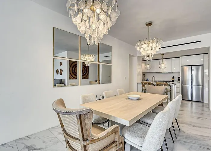 Spacious Luxury With Ocean Views, Pool And Steps To Playa El Medano