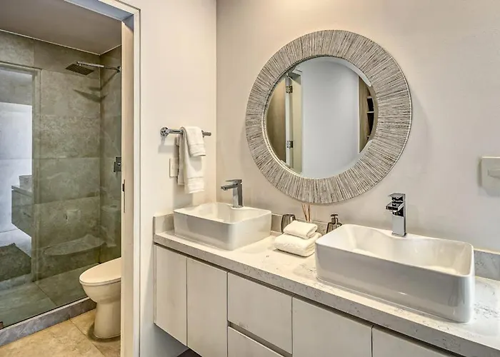 Spacious Luxury With Ocean Views, Pool And Steps To Playa El Medano * Cabo San Lucas