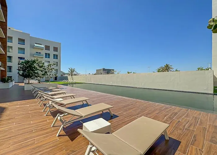 Ferienhaus Spacious Luxury With Ocean Views, Pool And Steps To Playa El Medano Cabo San Lucas